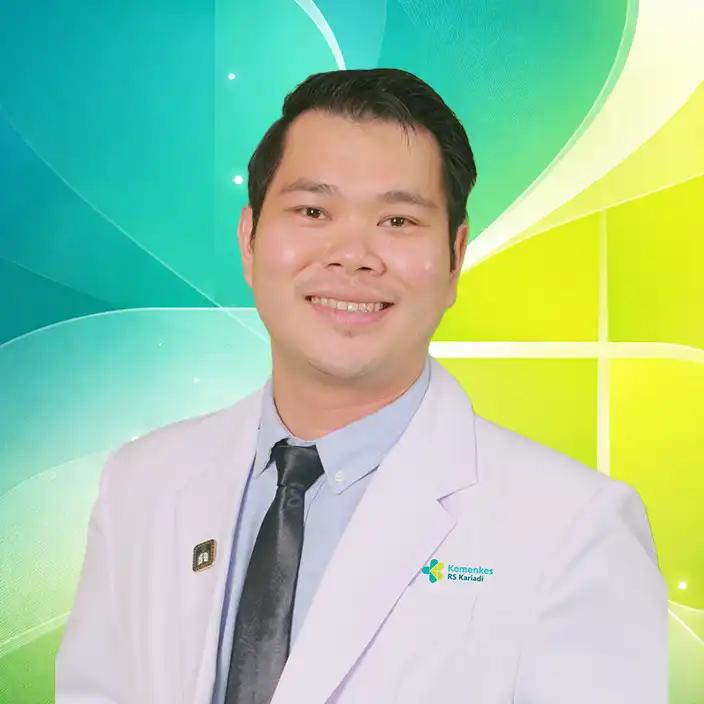 dr. Jimmy Tanamas, Sp.PD