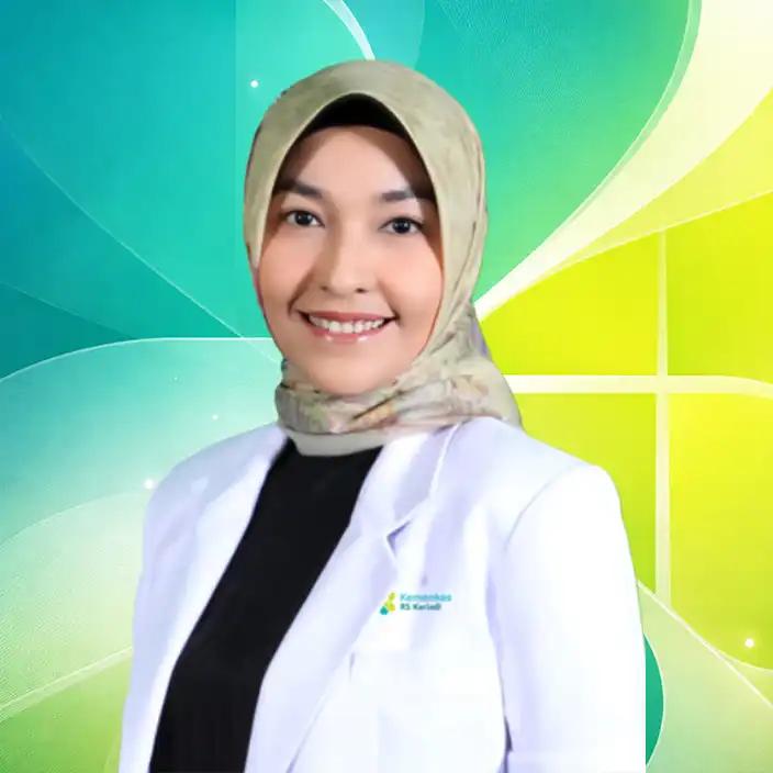 dr. Juwita Pratiwi, Sp.A