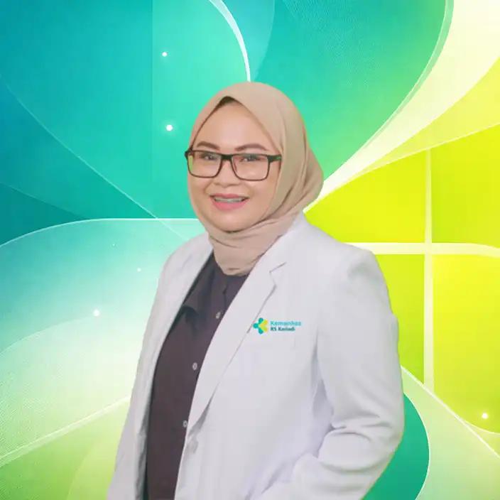 dr. Khairunnisa Ayu Kresnanda, Sp.PD