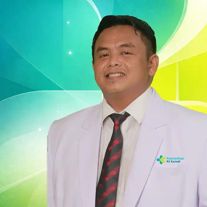 dr. Satrio Adi Wicaksono, SpAN, KAO