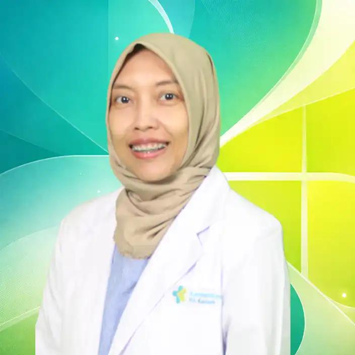dr. Septi Dewi Muninggar, Sp.MK