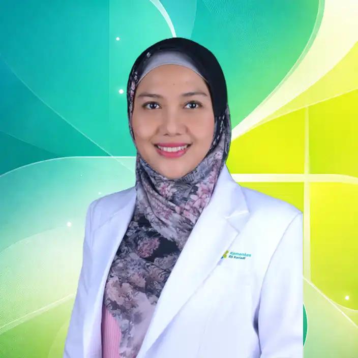 dr. Stephanie Adelia, Sp.A (K)