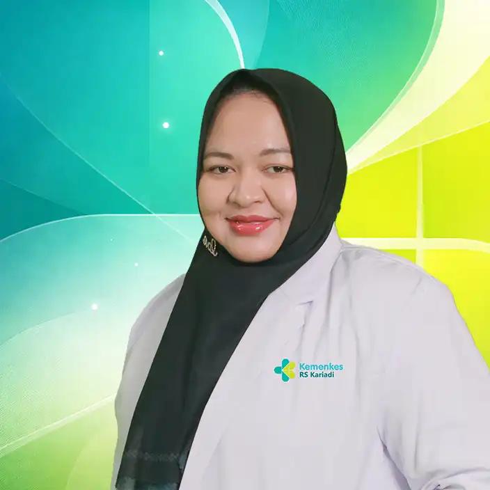 dr. Vina Yunarvika, Sp.PD