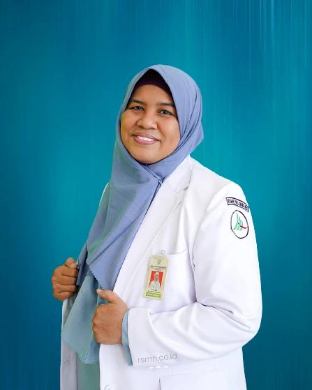 dr. Suprapti, Sp. PD, KGH, FINASIM