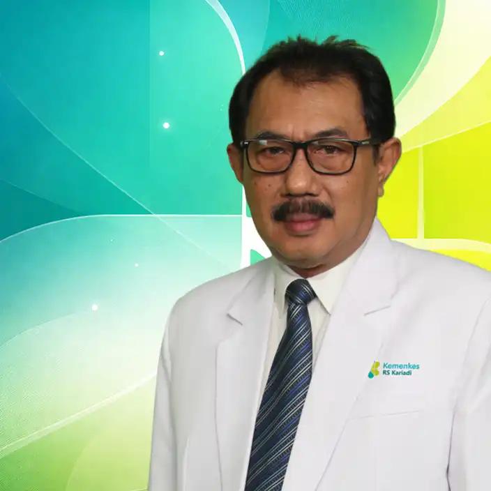 dr. Yan Herry, Sp.JP(K), FIHA, FAsCC