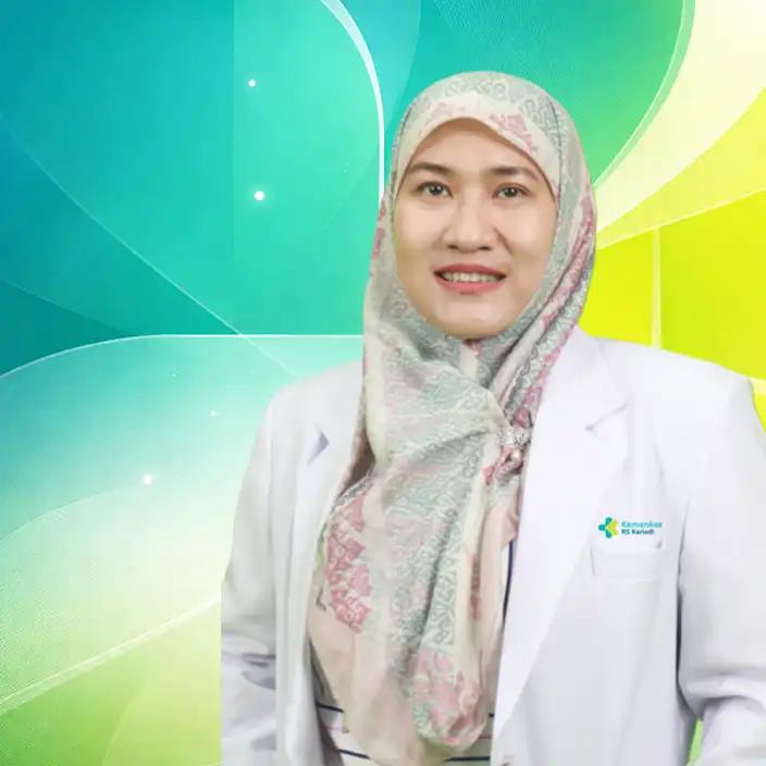 dr. Yetty Movieta Nency, Sp.A(K)