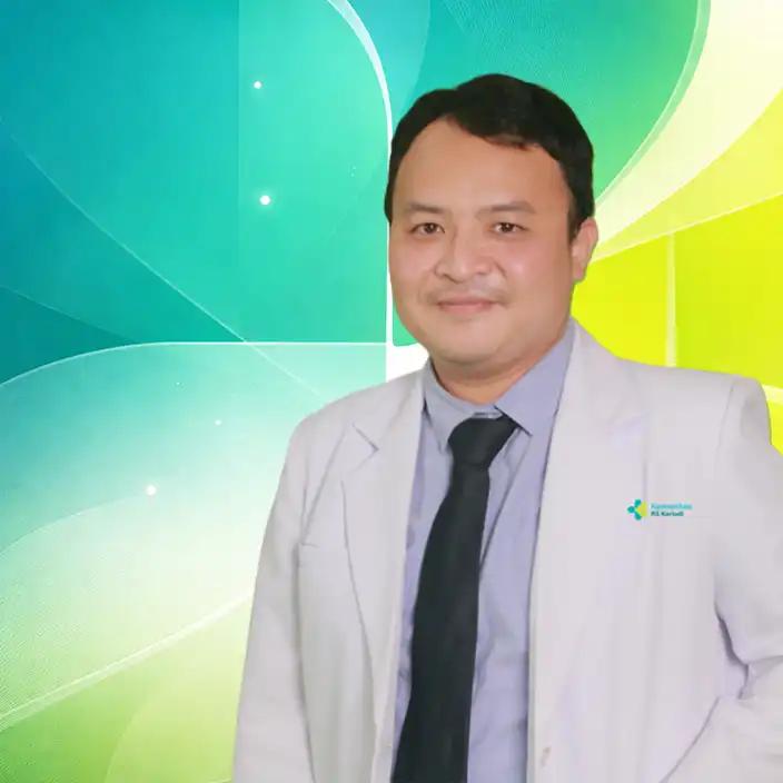 dr. Zaki Mita Kusumaadhi, Sp.PD