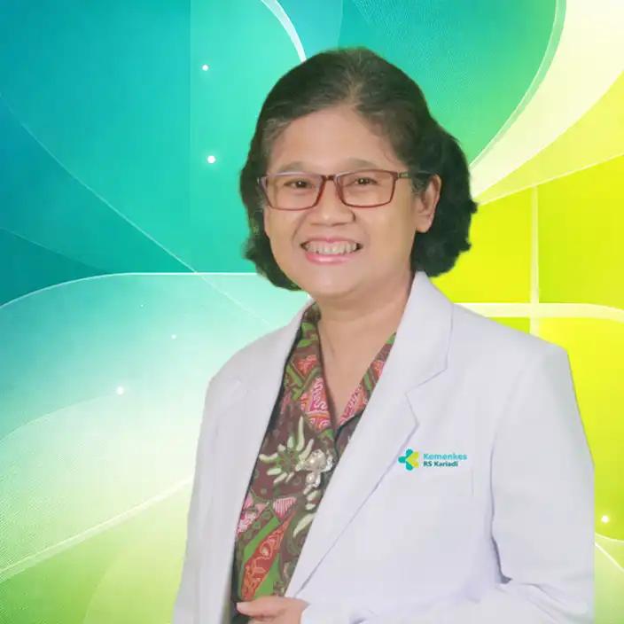 Dr.dr Anindita Soetadji, Sp.A(K)