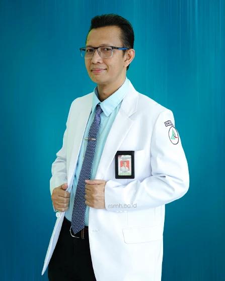 dr. Novadian, Sp. PD, KGH, FINASIM