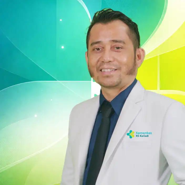drg. Budi Wibowo, Sp.Ort