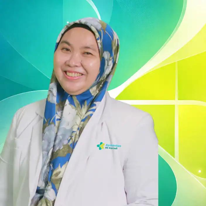 drg. Feni Norma Zunita, M.Kes, Sp.Ort