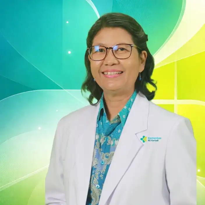 drg. Restadiamawati, Sp.KG