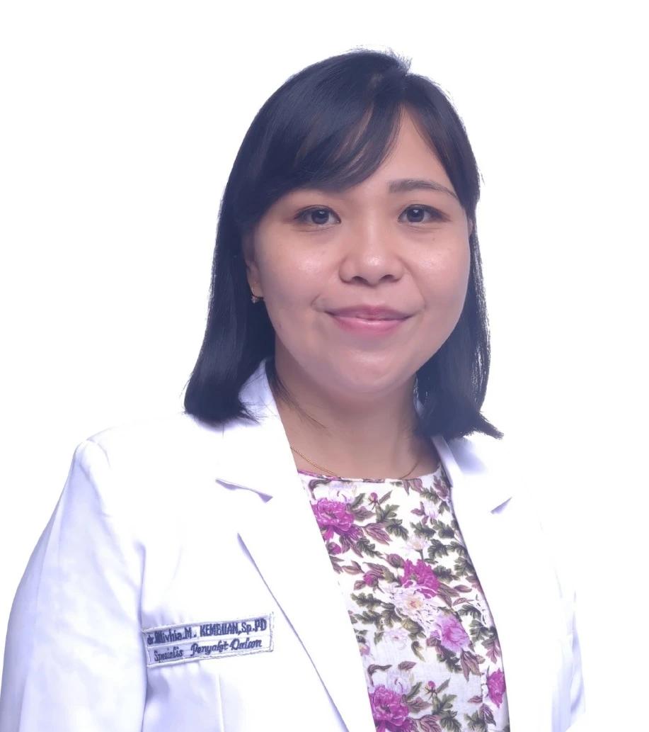 dr. Ollyvia Mariance Kembuan, Sp.PD