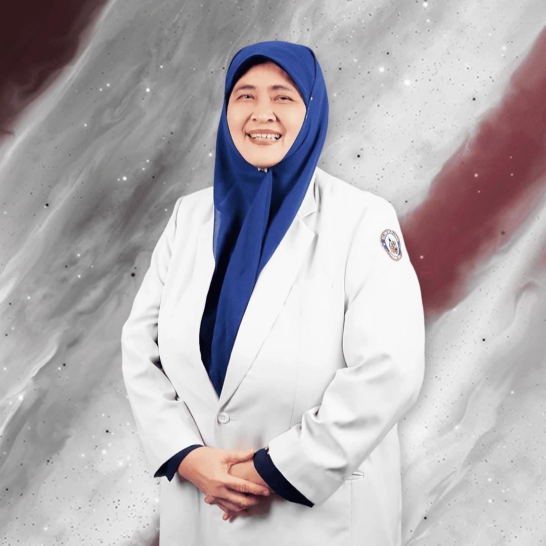 Dr. dr. Yusri Dianne Jurnalis, SpA, Subsp. GH