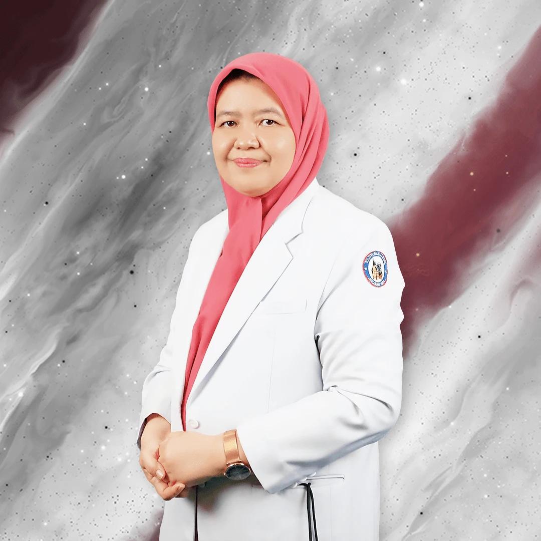 dr. Nice Rachmawati Masnadi, Sp.A, Subsp.NPM