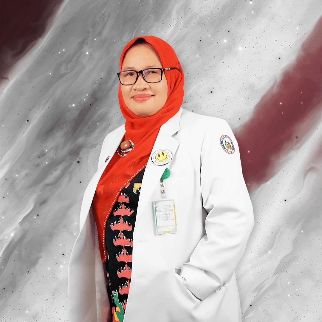 dr. Eka Agustia Rini,SpA(K)