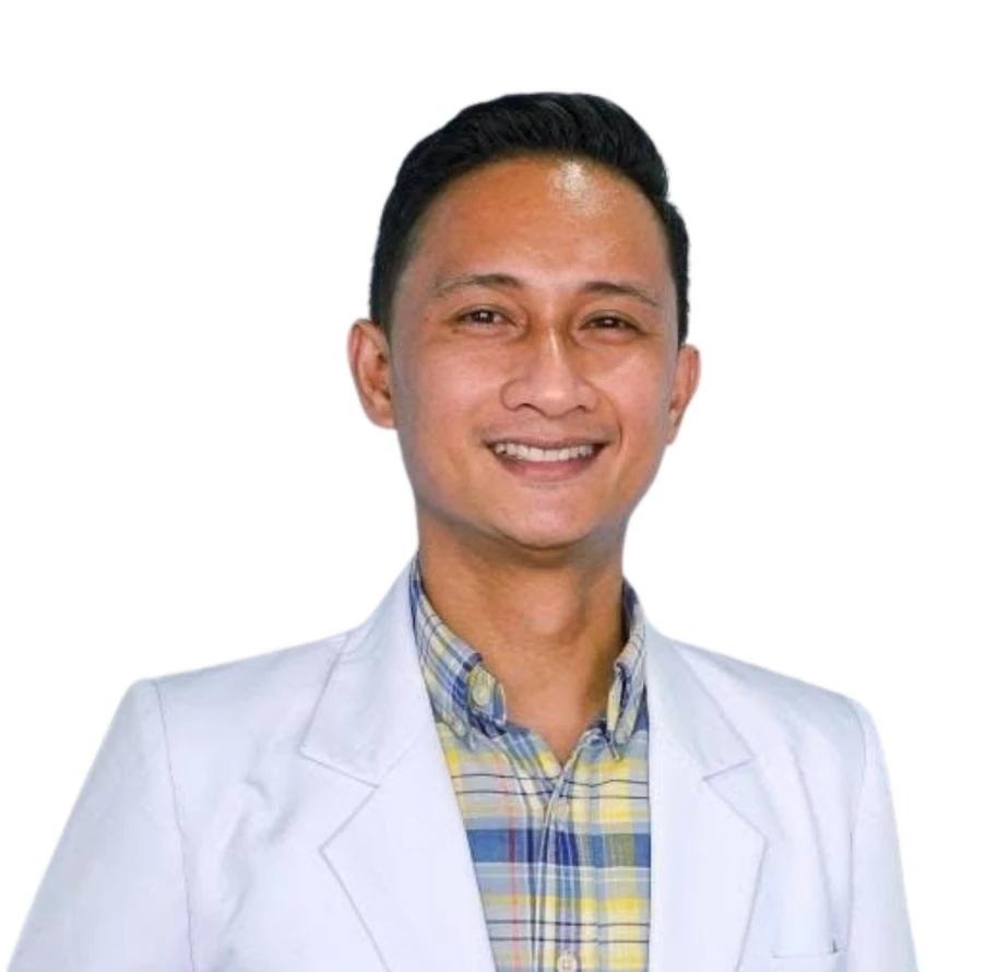 dr. Friando Glorio Boneka, Sp.A