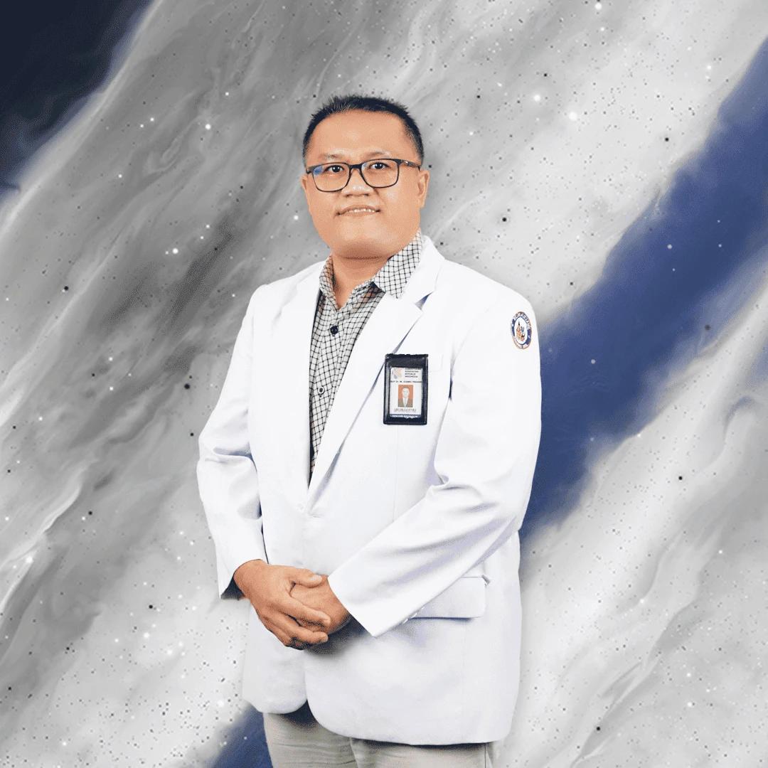 dr. Ari Oktavenra, SpB, Subsp. Onk(K)