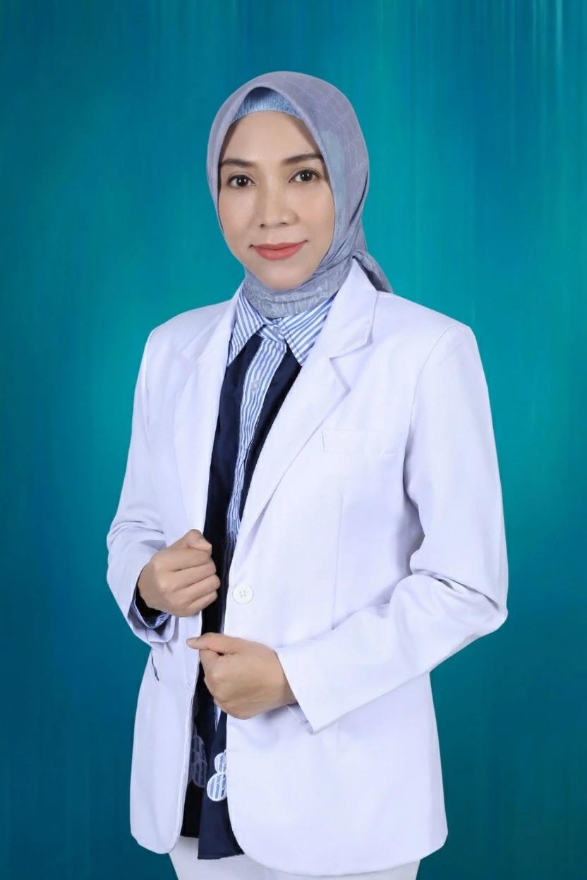 dr. Soraya Sagita Desmaradd, Sp.PA