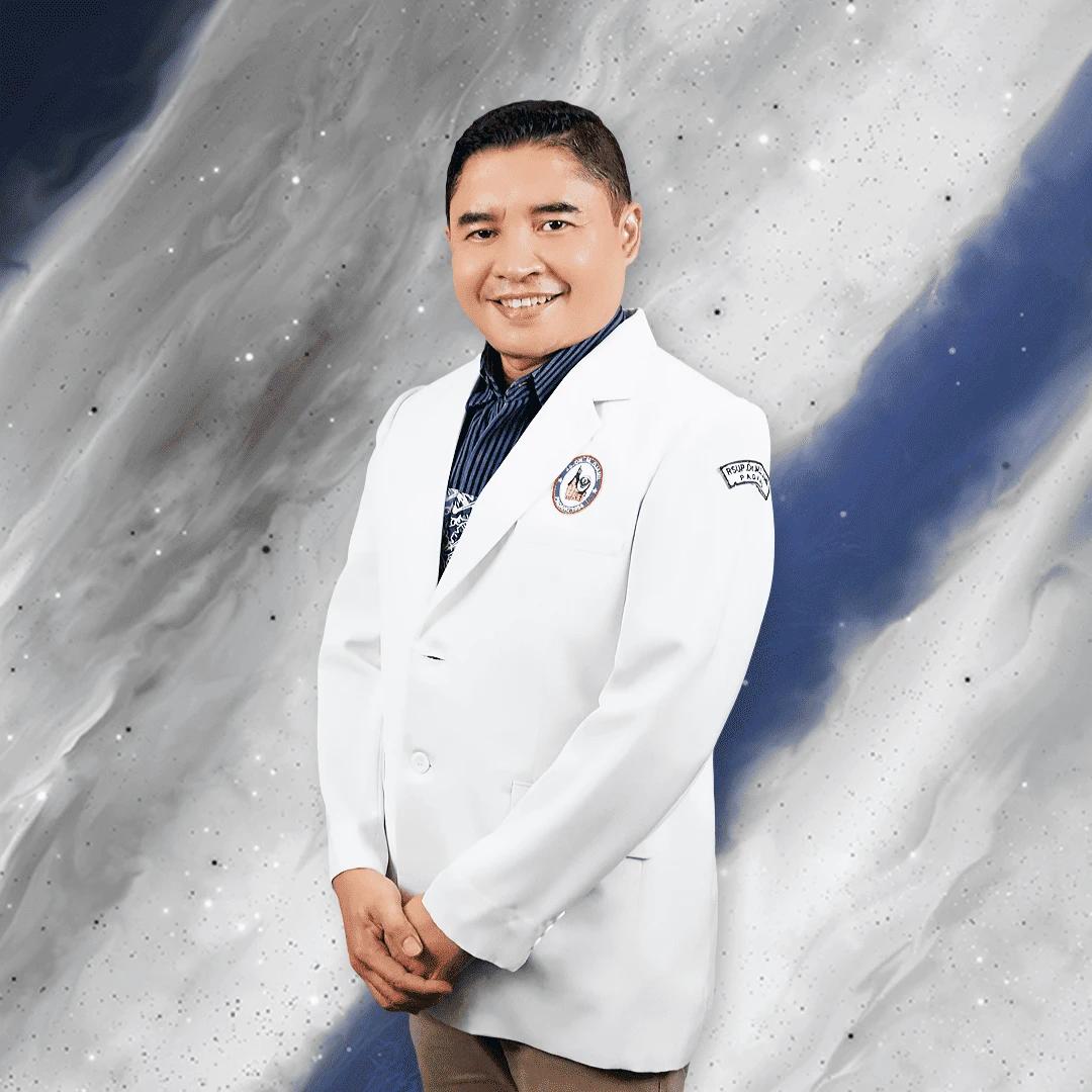 dr. Rahmat Taufik, SpB, Subsp. Onk(K)