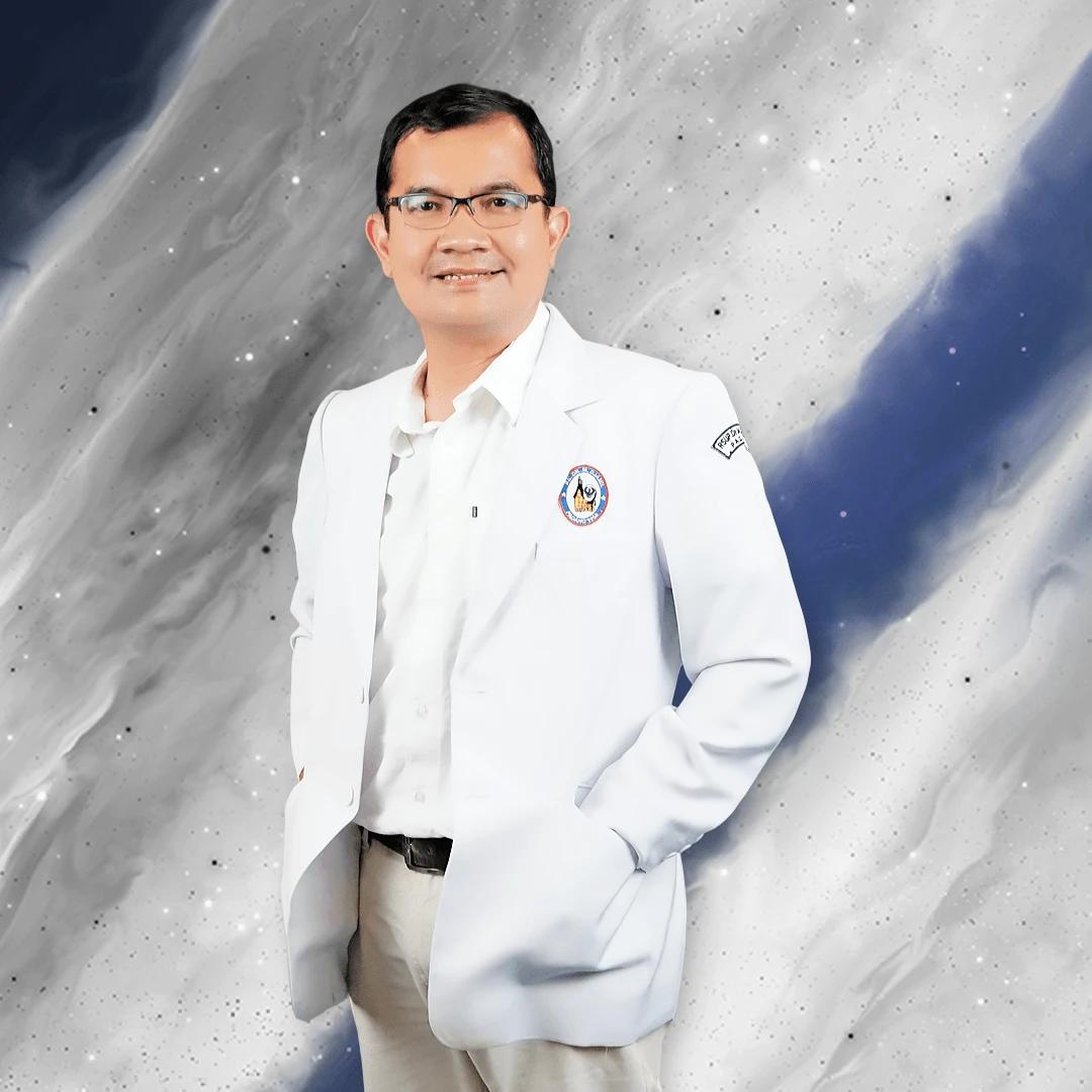 dr. Rony Rustam, SpB, Subsp. Onk(K)