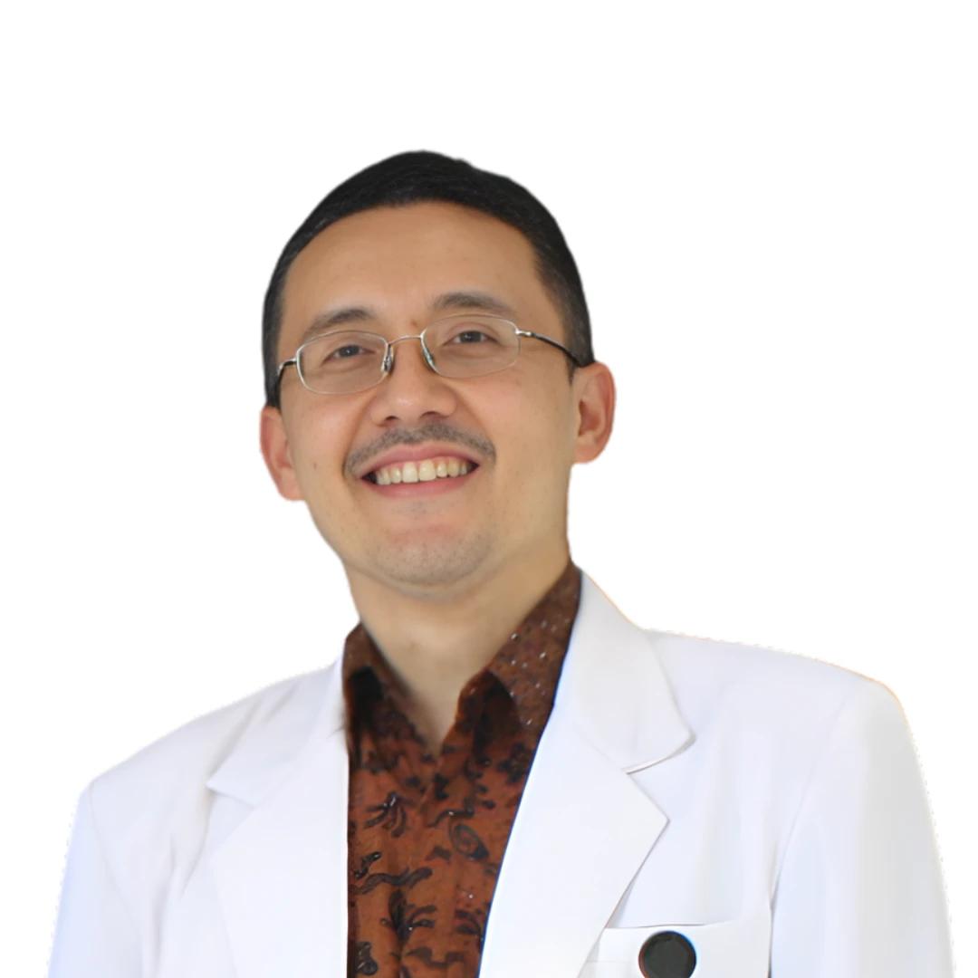 dr. A.Peter Syarief, Sp.BTKV., Subsp. T(K)