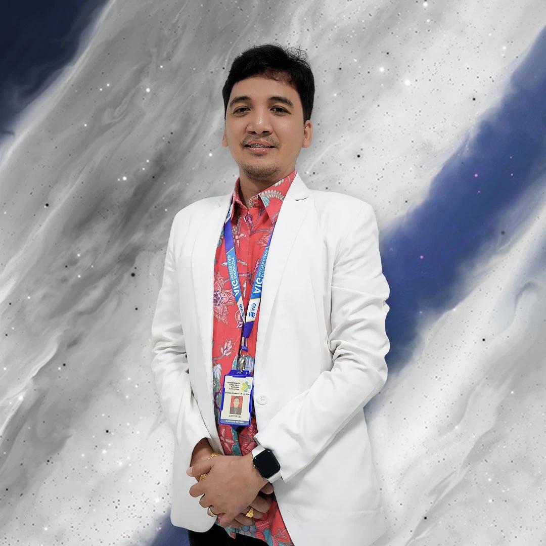 dr. Vesri Yoga, SpPD-KGEH, MARS, FINASIM