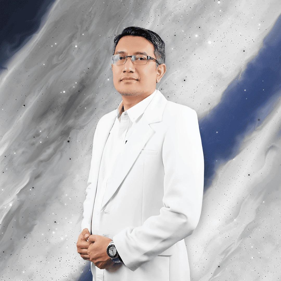 dr. Fadrian, SpPD-KPTI, FINASIM