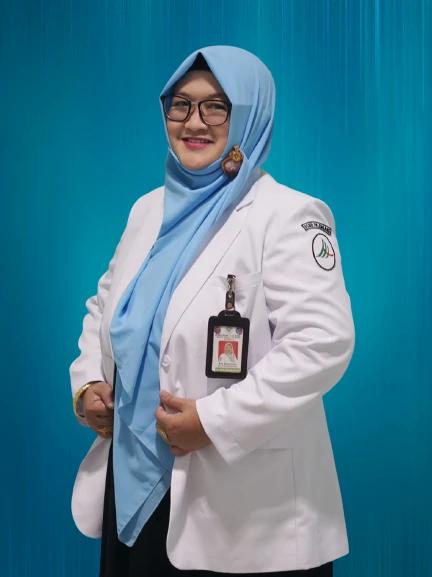 dr. Eny Rahmawati, M.Sc, Sp. PK (K)