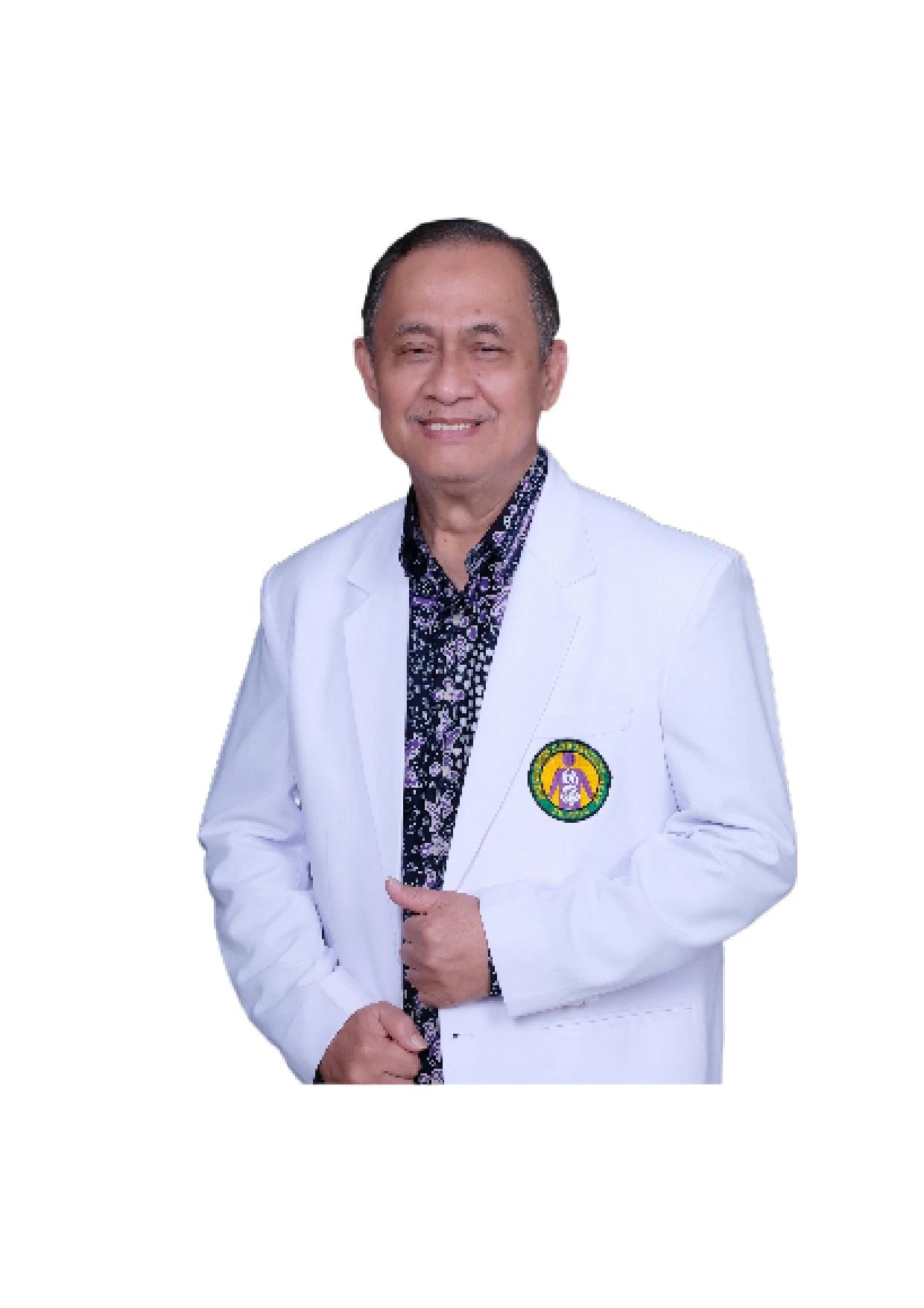 dr. Zuhrial, SpPD, KAI