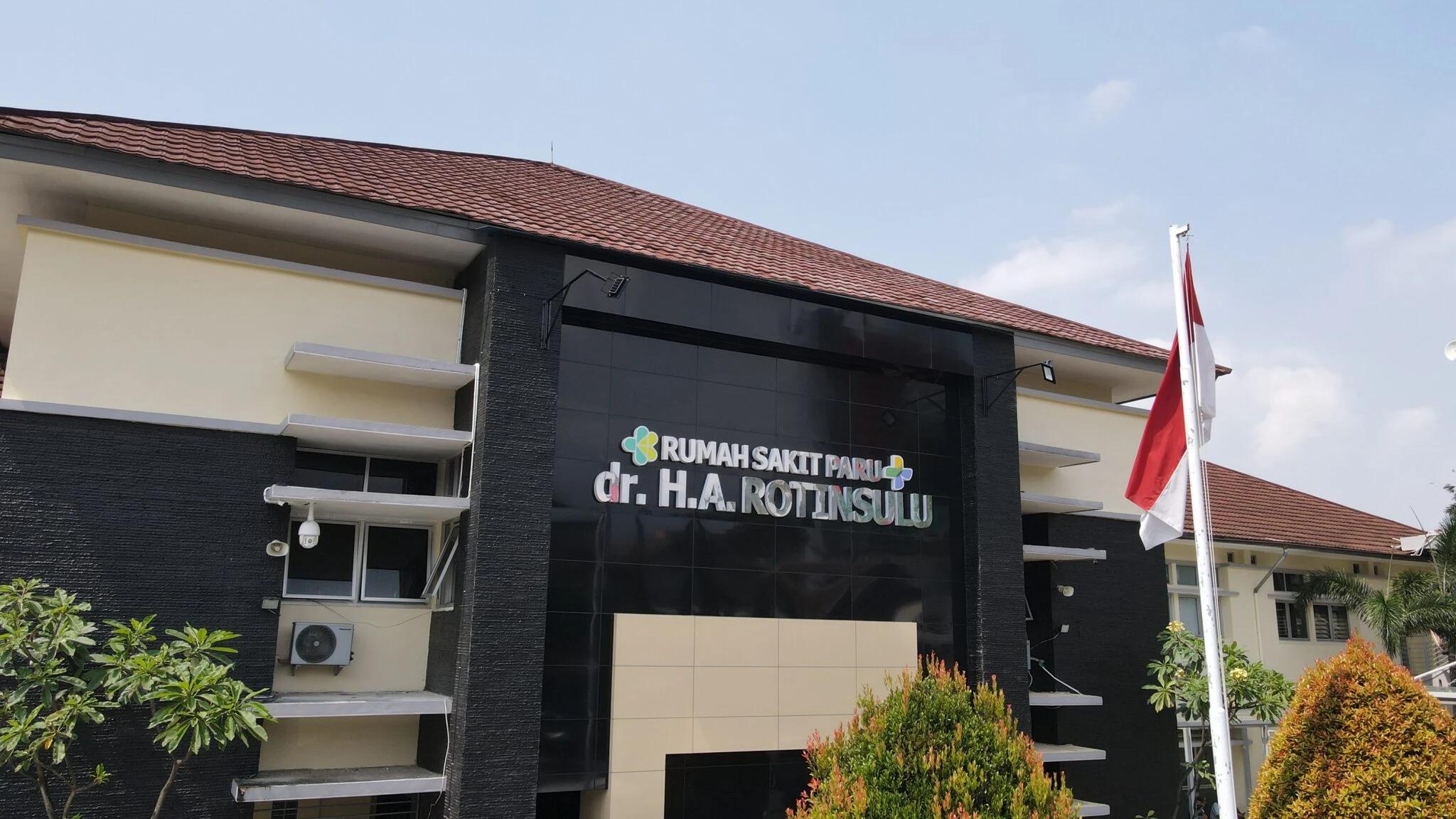 RS Paru Dr. H. A. Rotinsulu