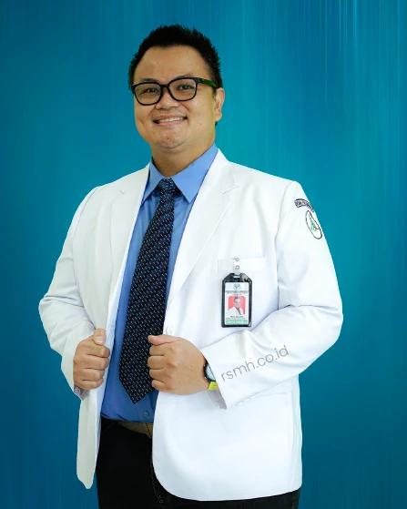 dr. Primadika Rubiansyah, Sp. OT (K)