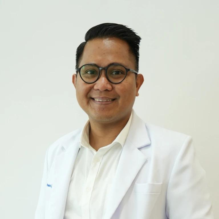 dr. Adi Matra Prawira, Sp.THT-KL.
