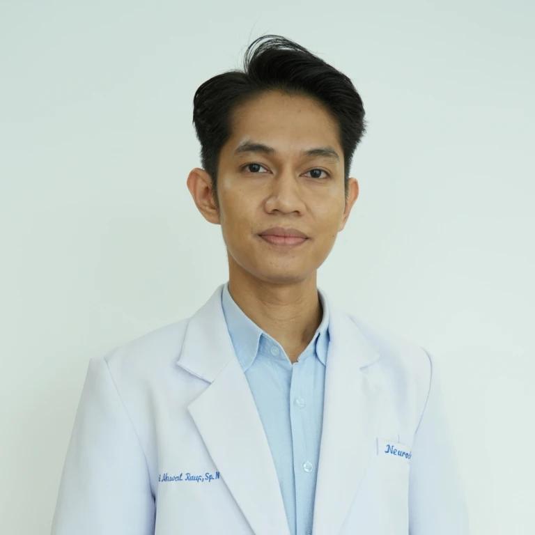 dr. A. Ahwal M.H. Rauf, Sp.N