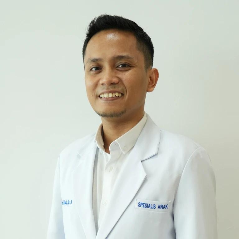 dr. Andi Emiral Amal, Sp.A
