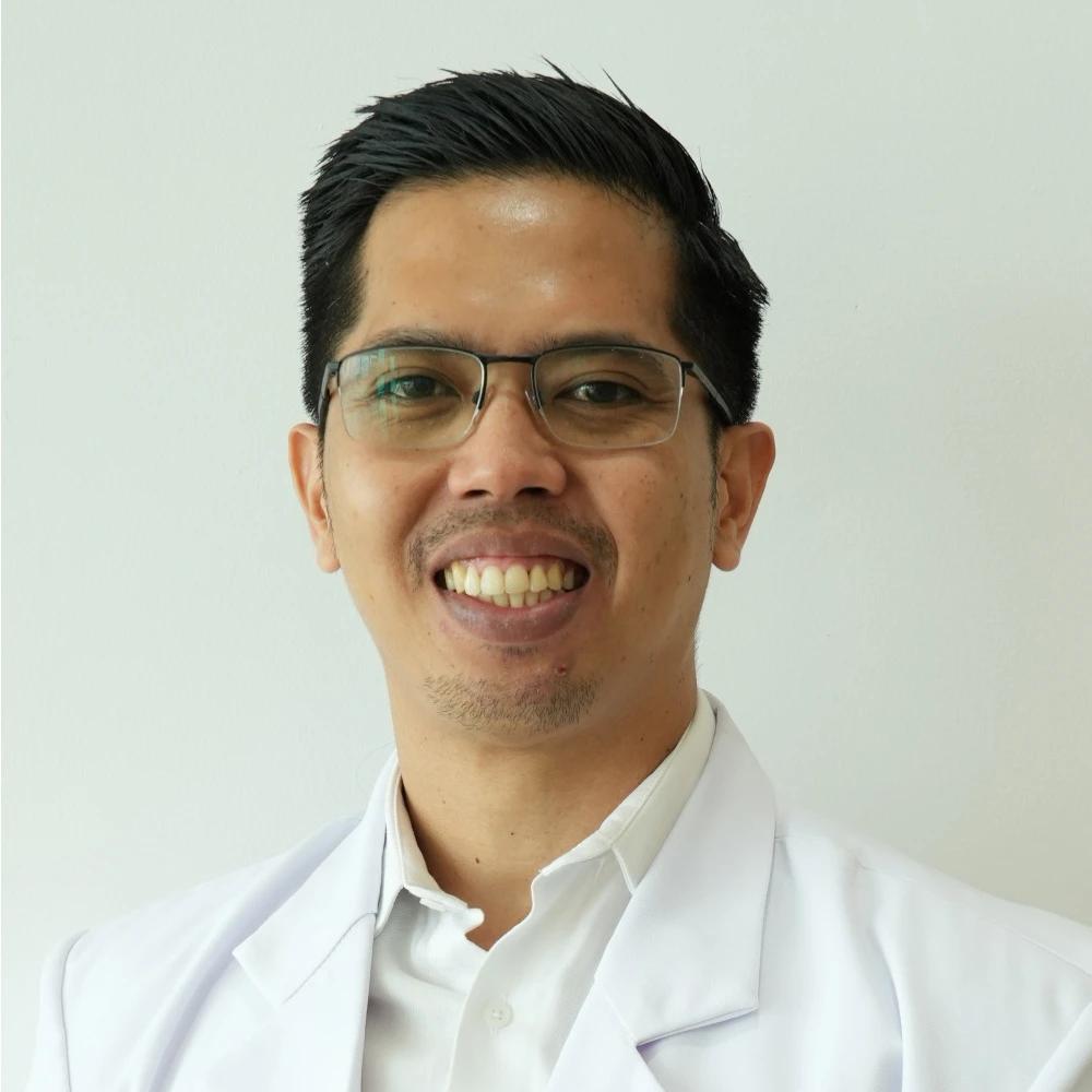 dr. Andi Firman Mubarak, M.Kes, Sp.OT