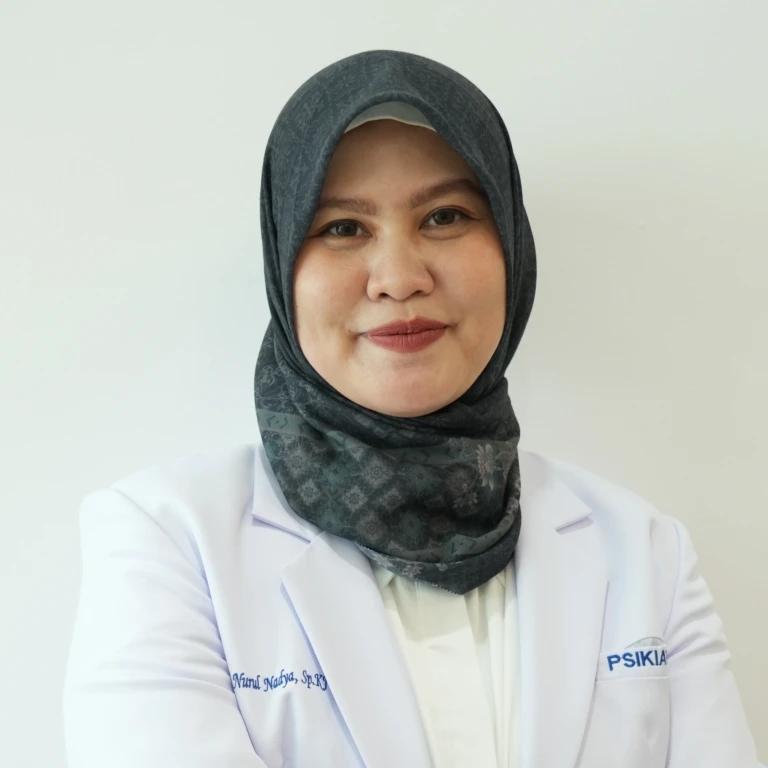 dr. Andi Nurul Nadya, Sp.KJ