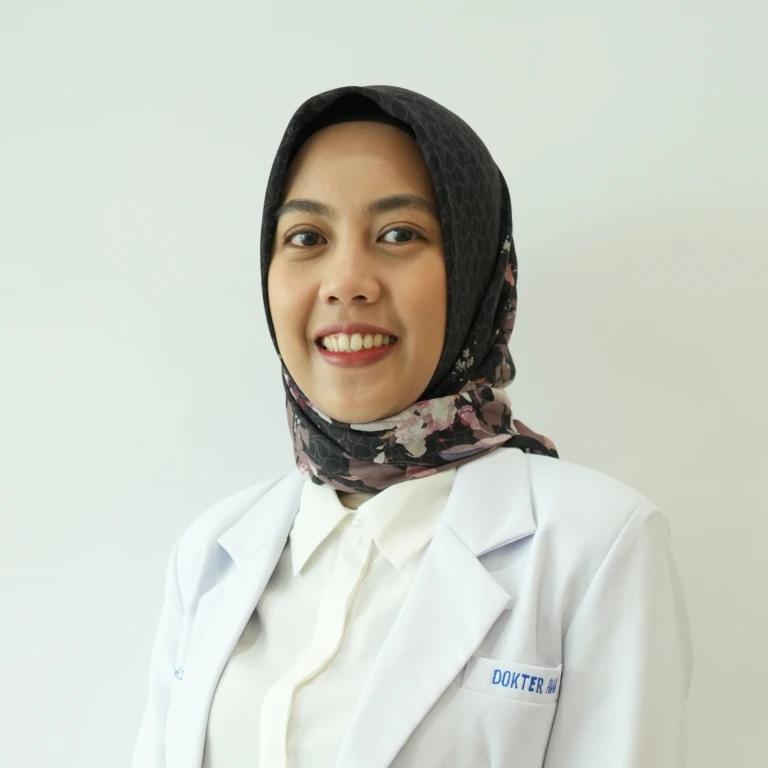 dr. Andi Utari Dwi Rahayu, Sp.A.