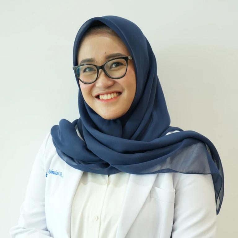 dr. Andi Anissa Rahmadani Dahrif, Sp.PD.