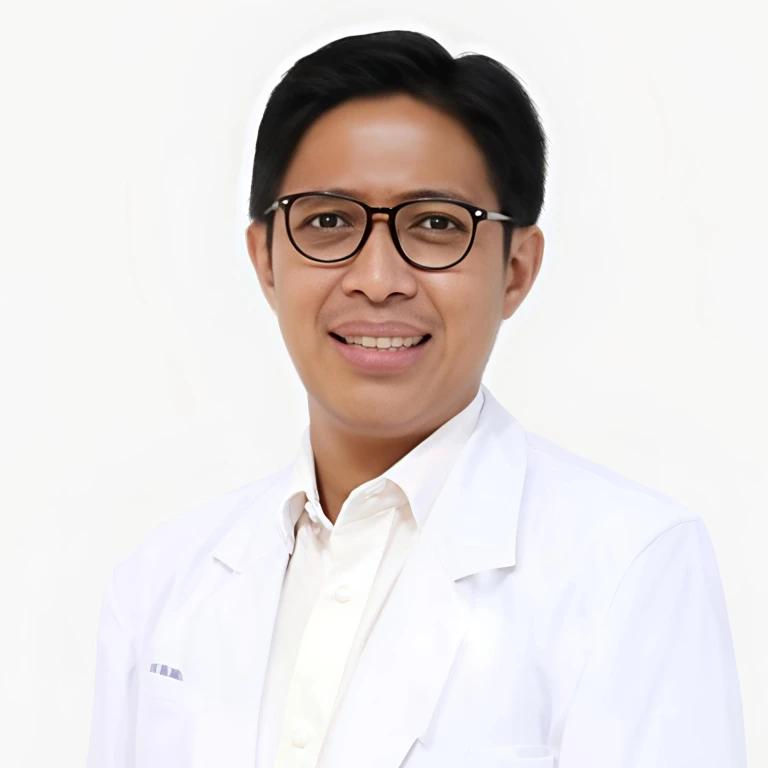 dr. As'ari As'ad, Sp.KN-TM