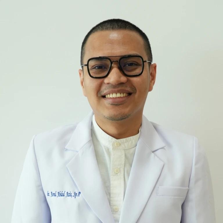 dr. Asrul Abdul Azis, Sp.P