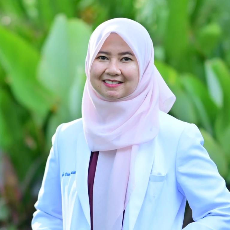 dr. Dian Pratiwi, Sp.JP