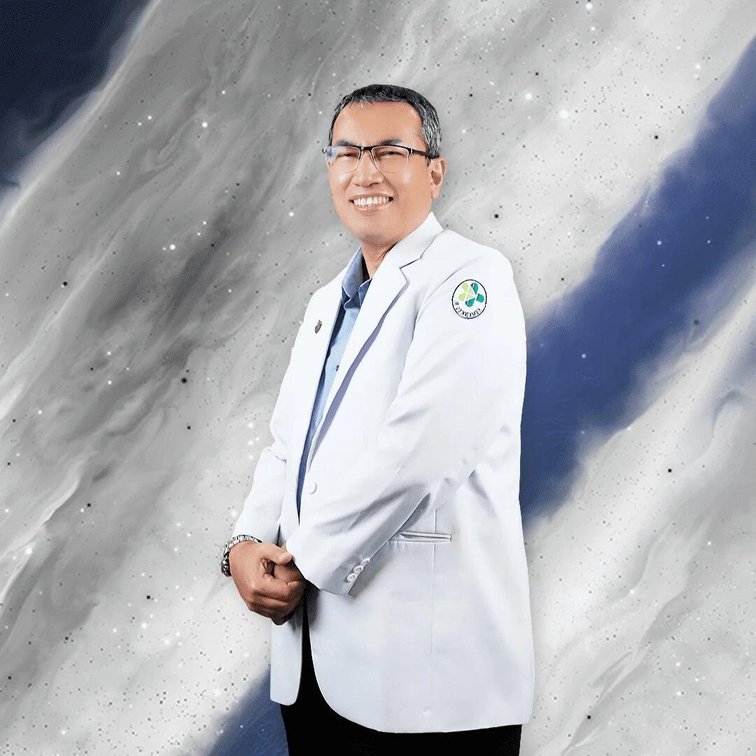 Dr. dr. Najirman, SpPD-KR, FINASIM