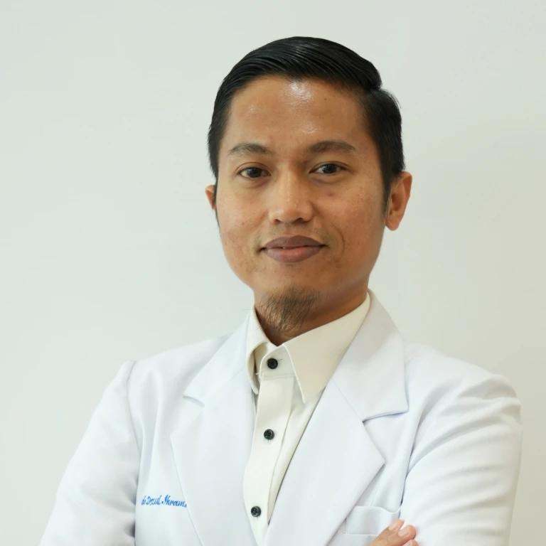dr. Dzul Ikram, Sp.PA