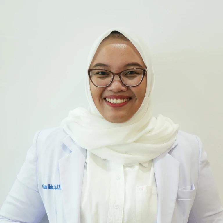 dr. Eka Utami Makmur, Sp.THT-KL.