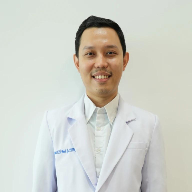 dr. Emil Kardani Murdiyanto, Sp.THT-KL.