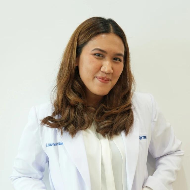 dr. Fadhilah Putri Wulandari, Sp.M.