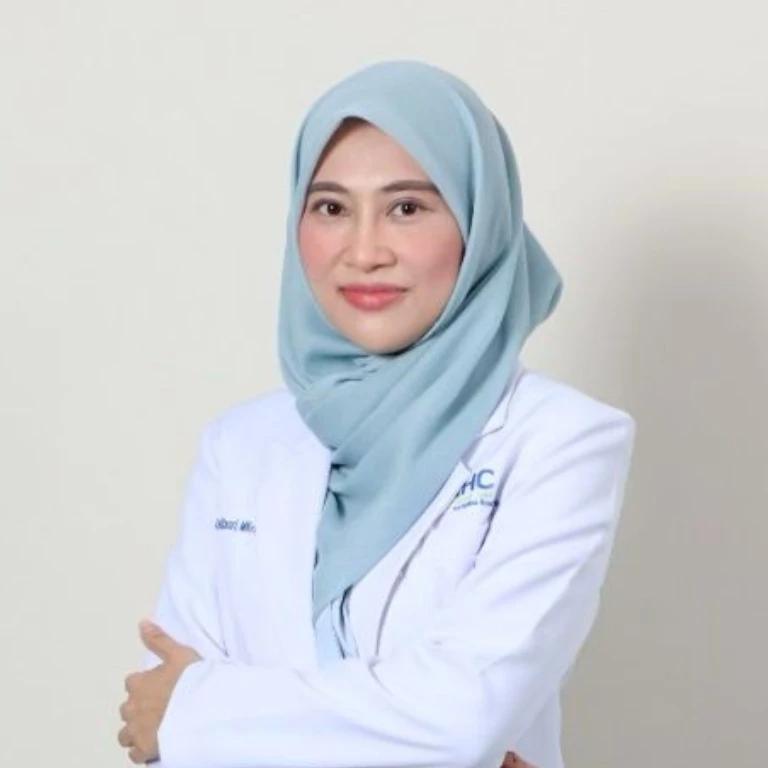 dr. Fahirah Anditasari, M.Kes.Sp.JP FIHA