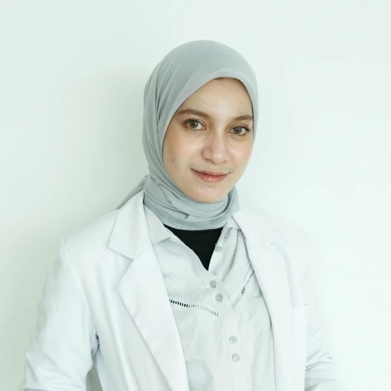 Fatimah F. Basalamah, Drg., M.Kes. Sp.PM