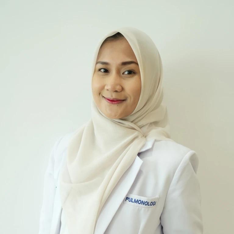 dr. Fentynnisa Nur Amalia Arifin, Sp.P